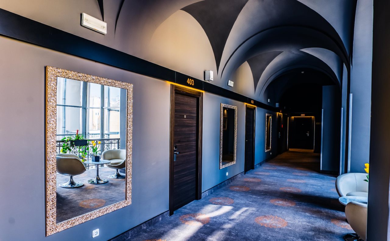 Hotel Museum Budapest 9