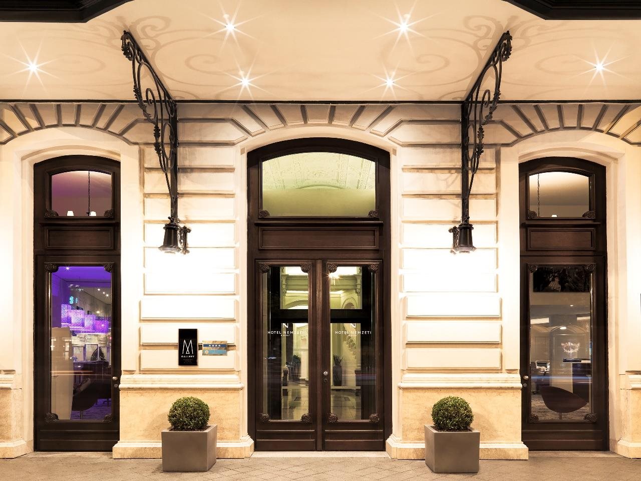 Hotel Nemzeti Budapest - MGallery 14