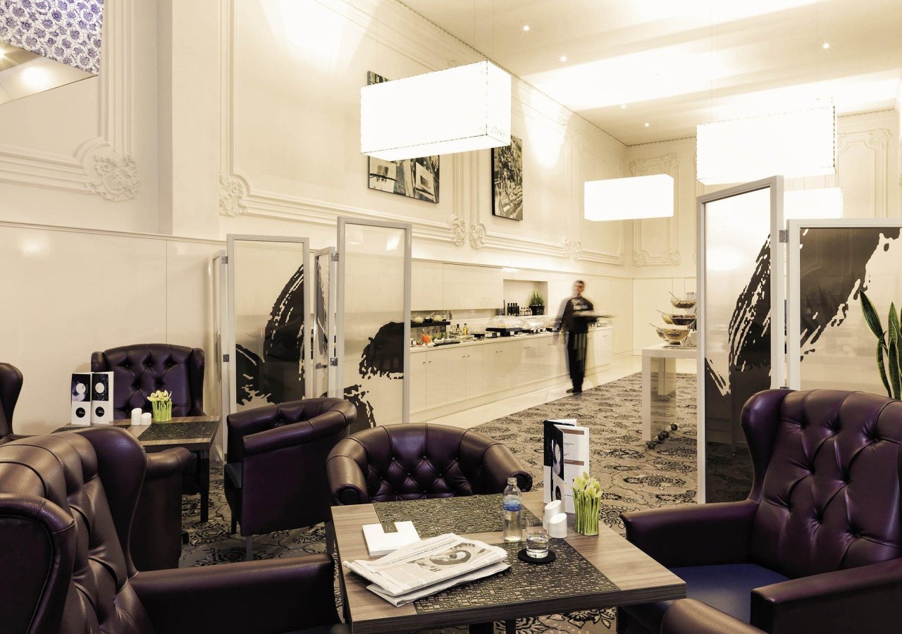 Hotel Nemzeti Budapest - MGallery 15