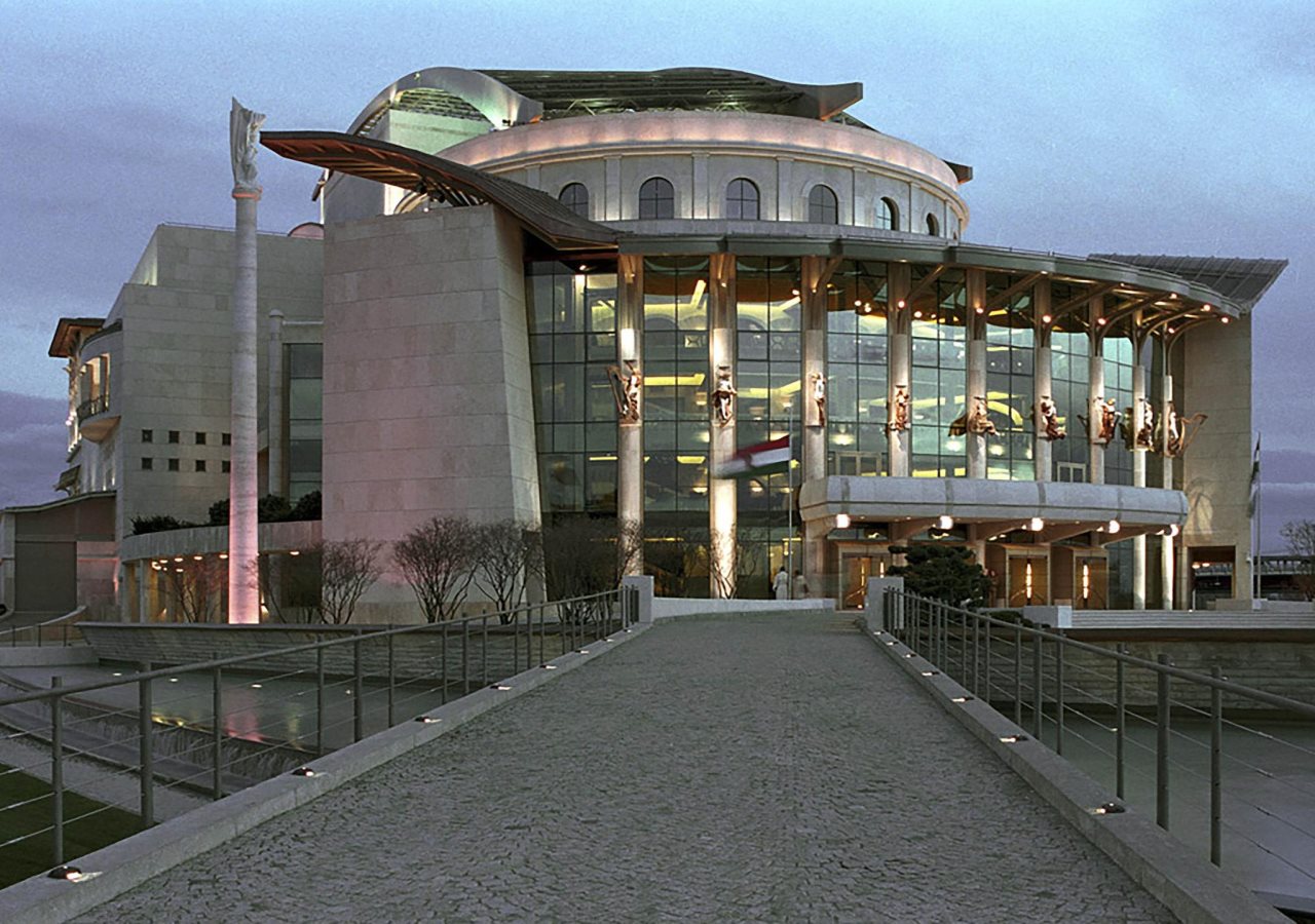 Hotel Nemzeti Budapest - MGallery 17