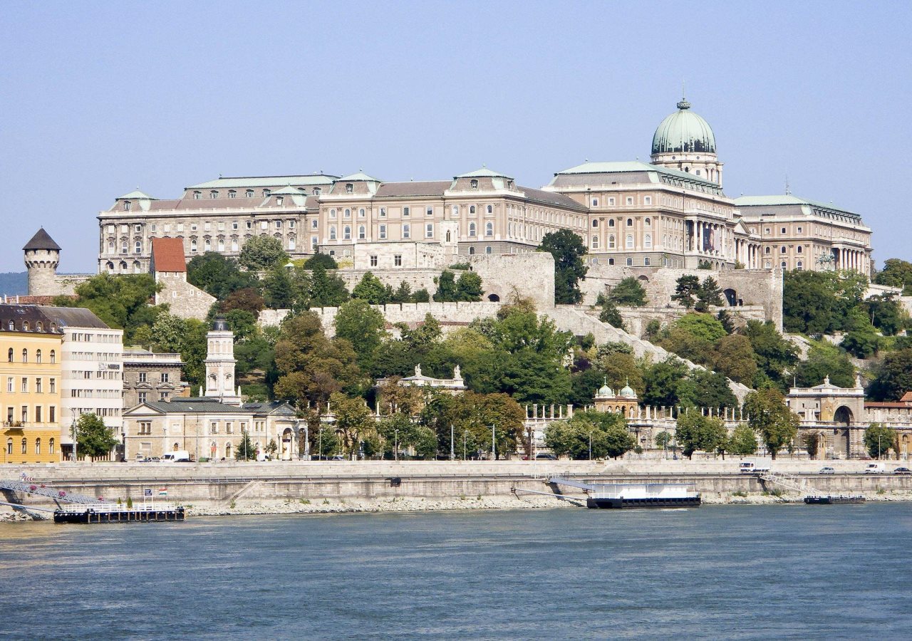 Hotel Nemzeti Budapest - MGallery 23