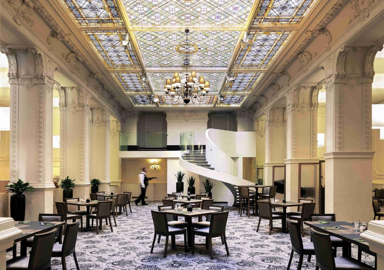 Hotel Nemzeti Budapest - MGallery 24