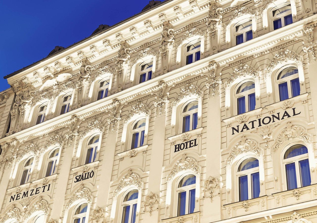 Hotel Nemzeti Budapest - MGallery 6
