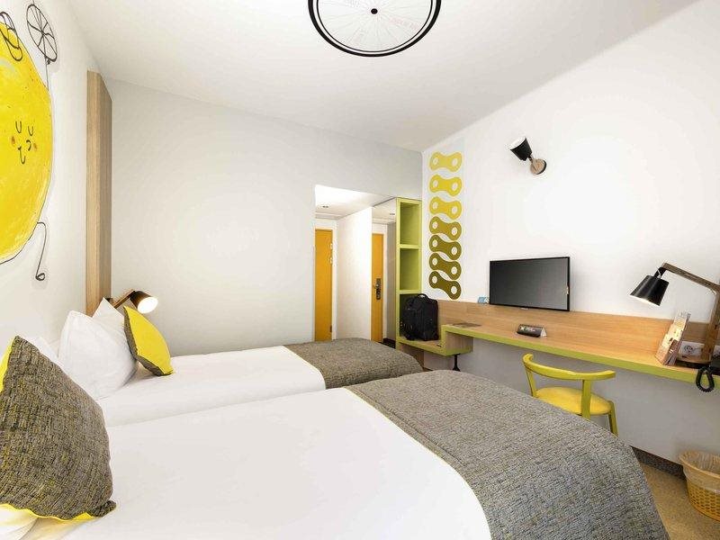 Ibis Styles Budapest City 1