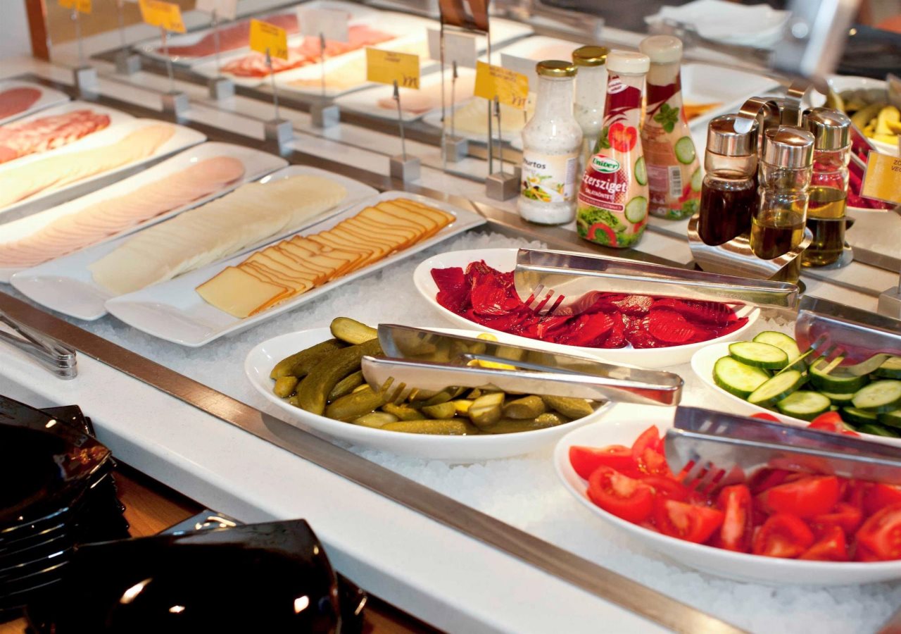 Ibis Styles Budapest City 10