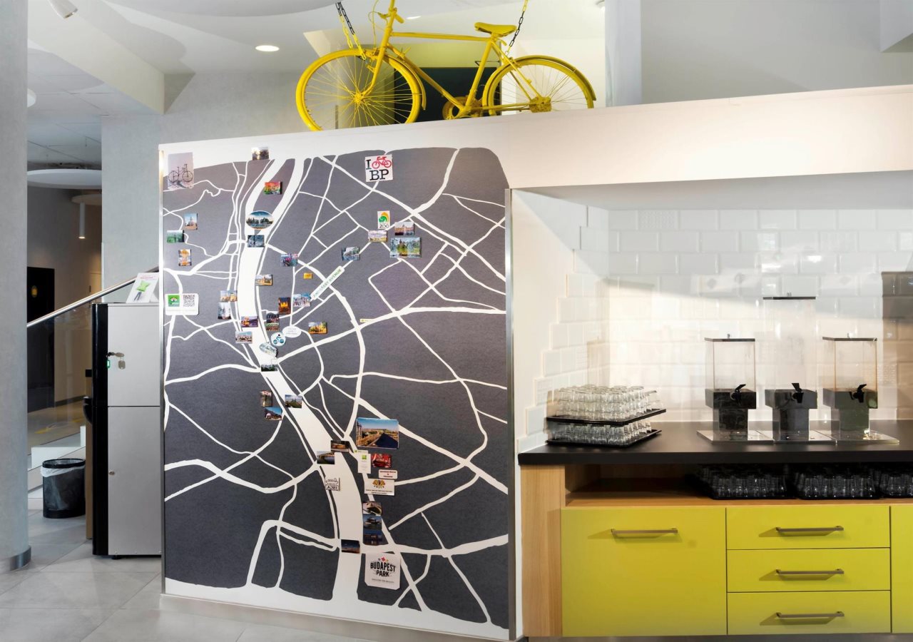 Ibis Styles Budapest City 11