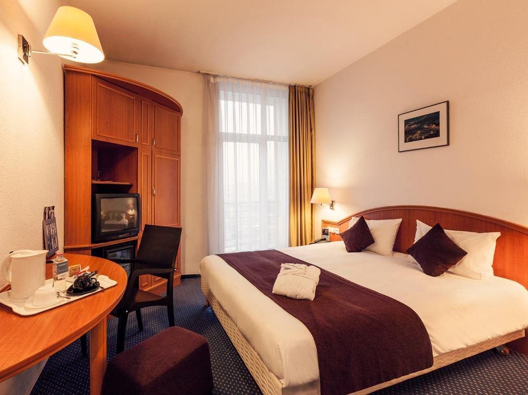 Ibis Styles Budapest City 14