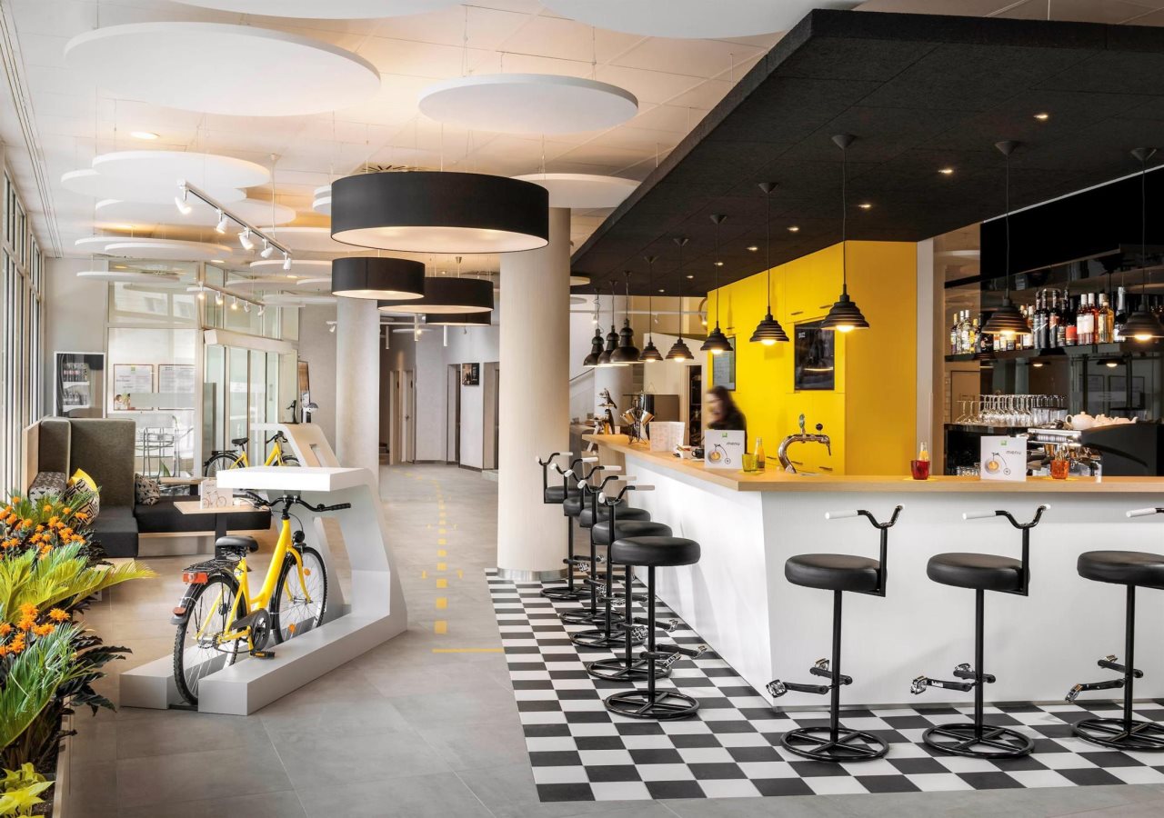 Ibis Styles Budapest City 18