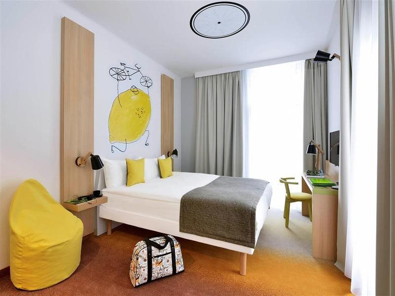 Ibis Styles Budapest City 2
