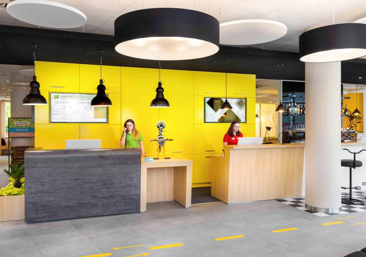 Ibis Styles Budapest City 19