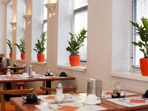 Ibis Styles Budapest City 21