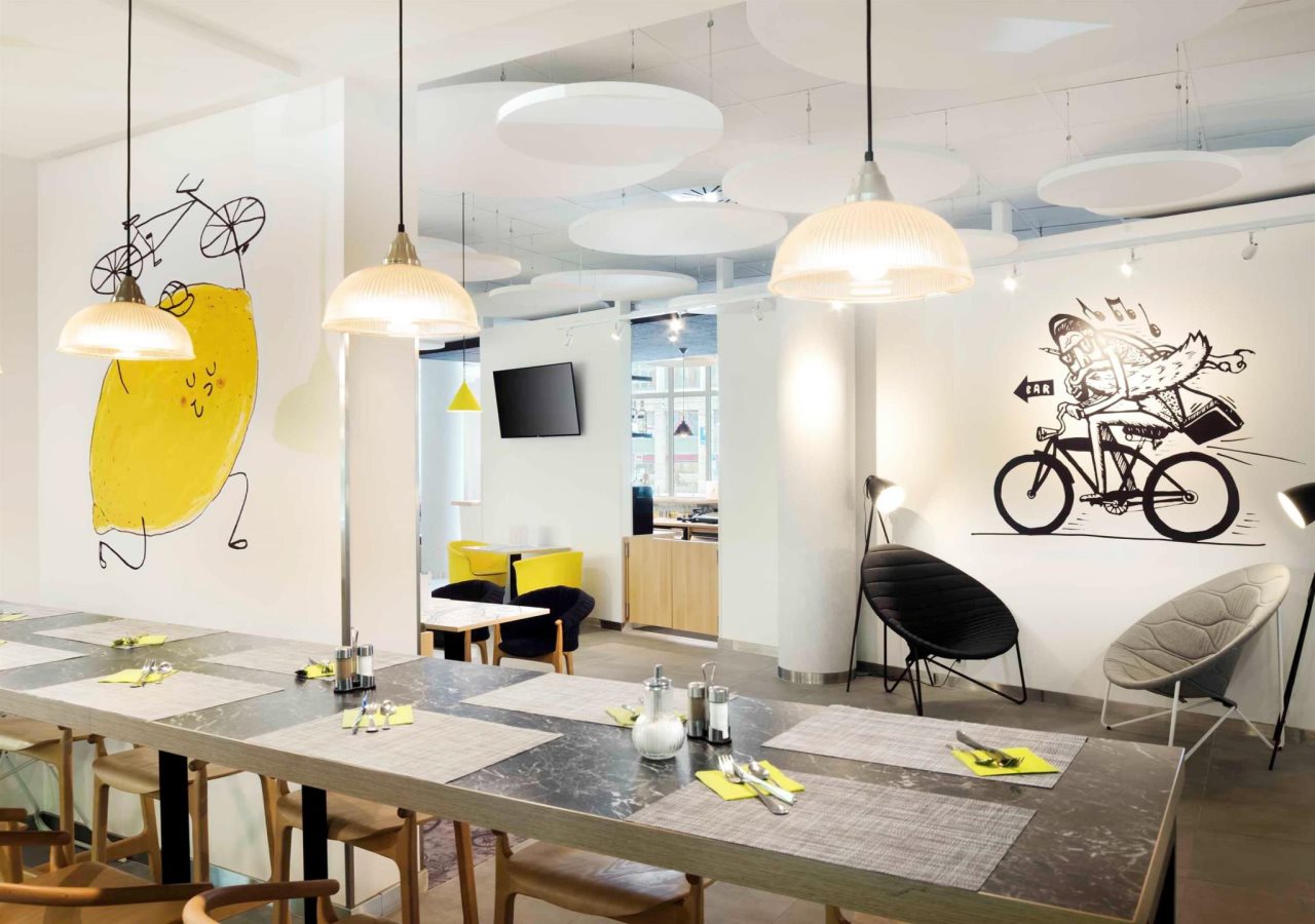 Ibis Styles Budapest City 23