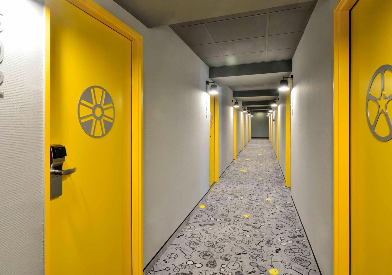Ibis Styles Budapest City 24