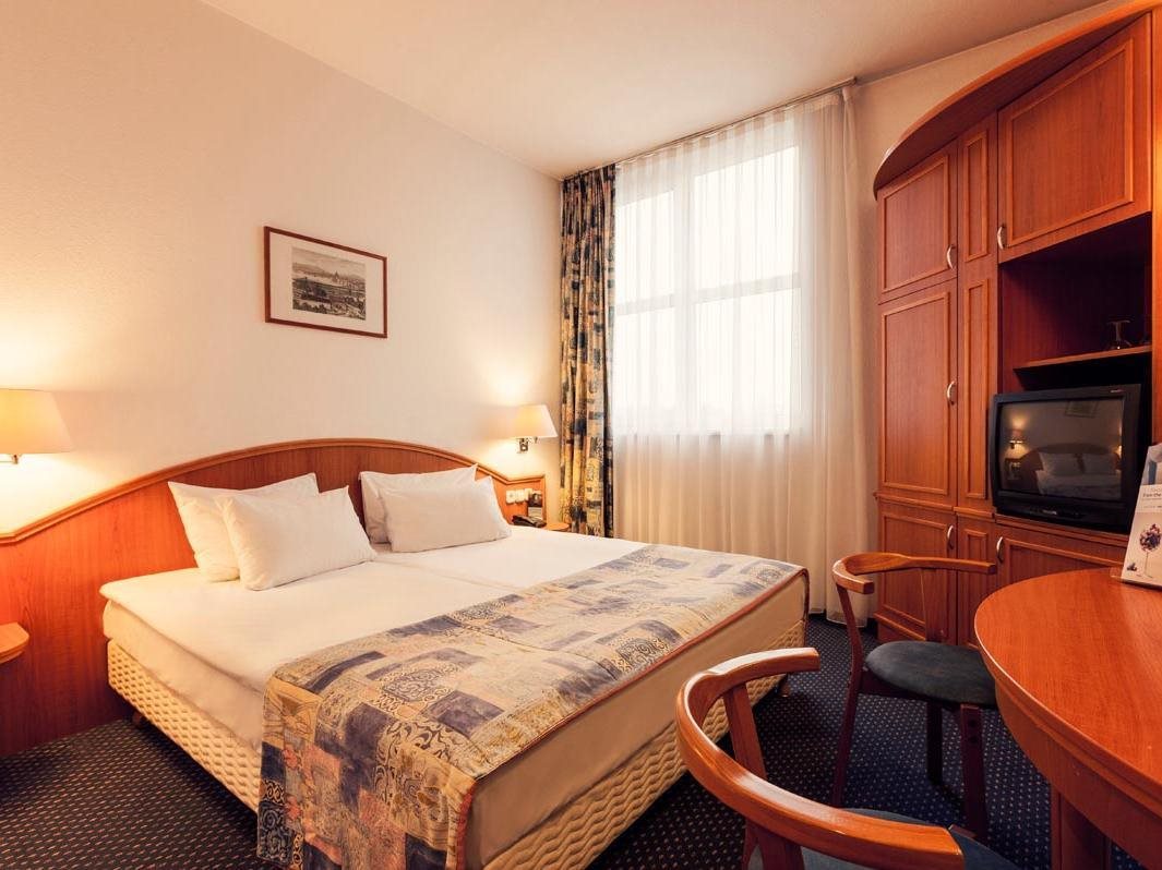 Ibis Styles Budapest City 4