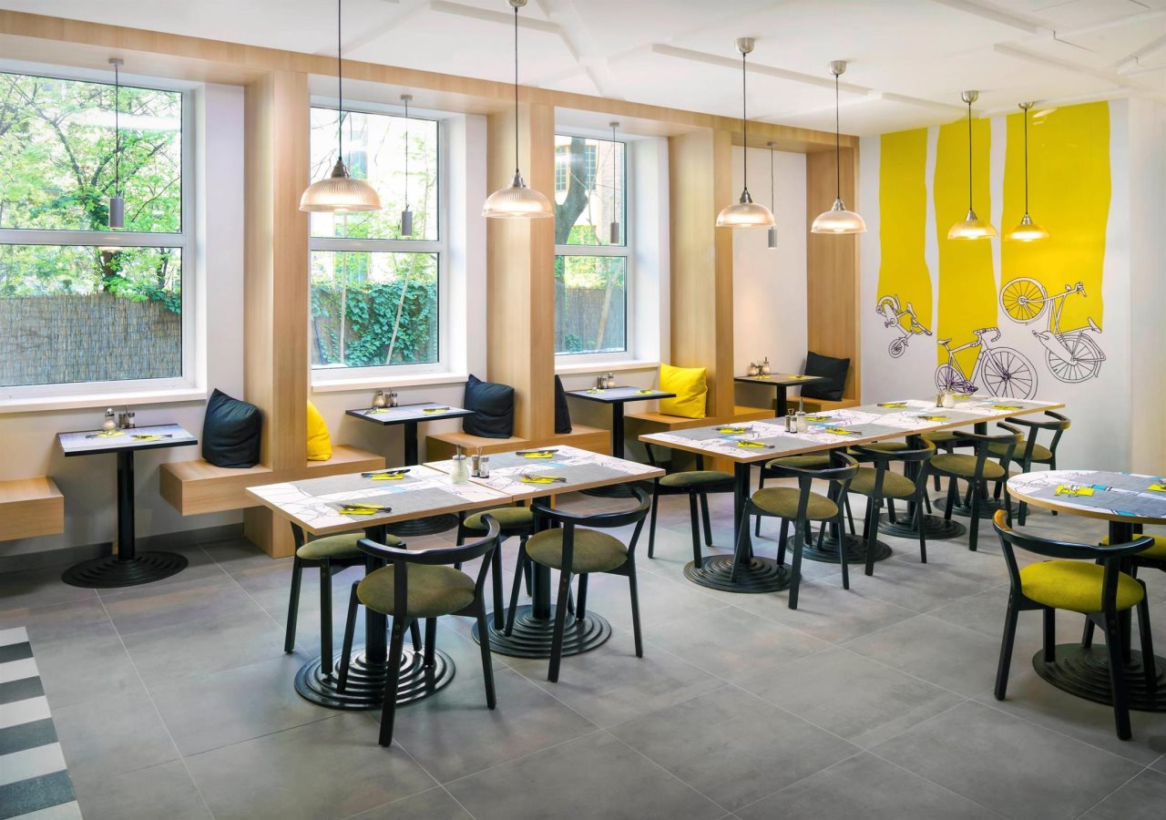 Ibis Styles Budapest City 6