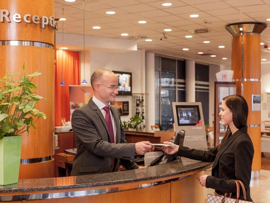 Ibis Styles Budapest City 8