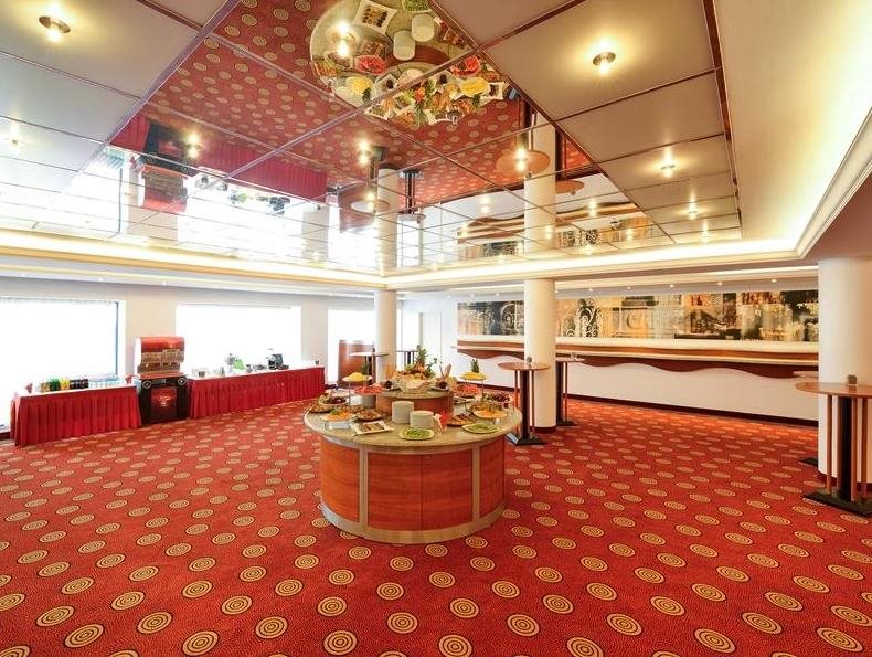 Mövenpick Hotel Budapest Centre 1