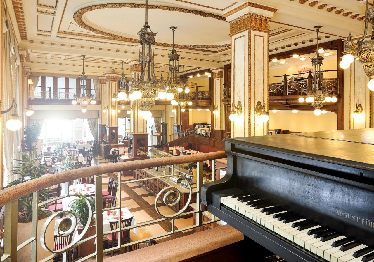 Mövenpick Hotel Budapest Centre 10