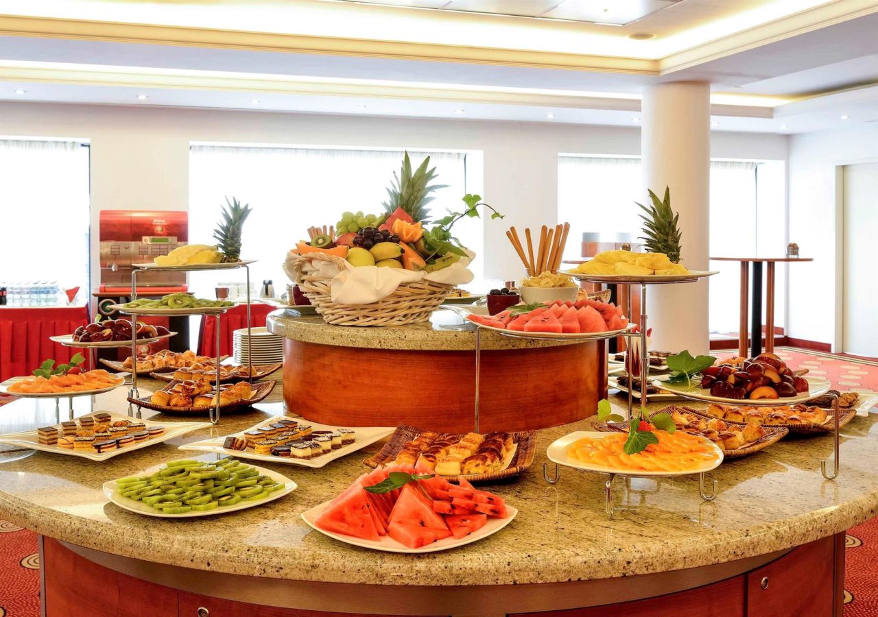 Mövenpick Hotel Budapest Centre 20