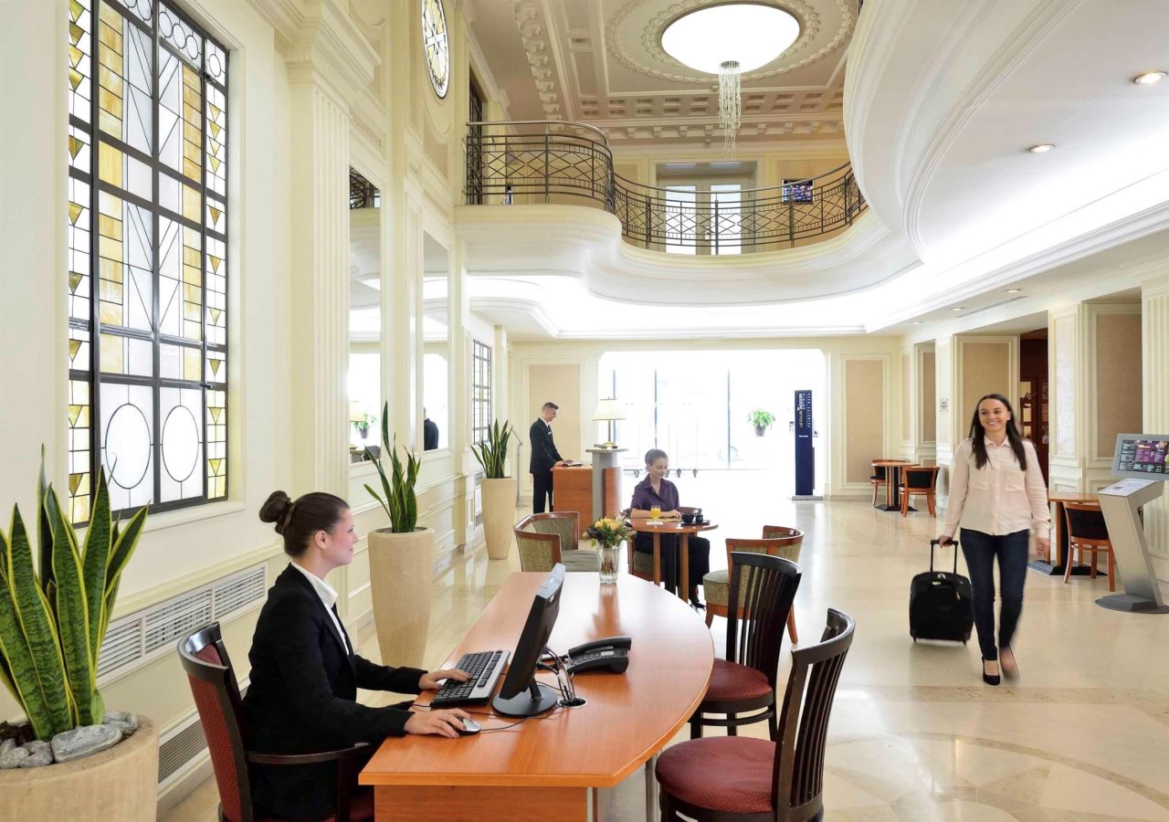 Mövenpick Hotel Budapest Centre 21