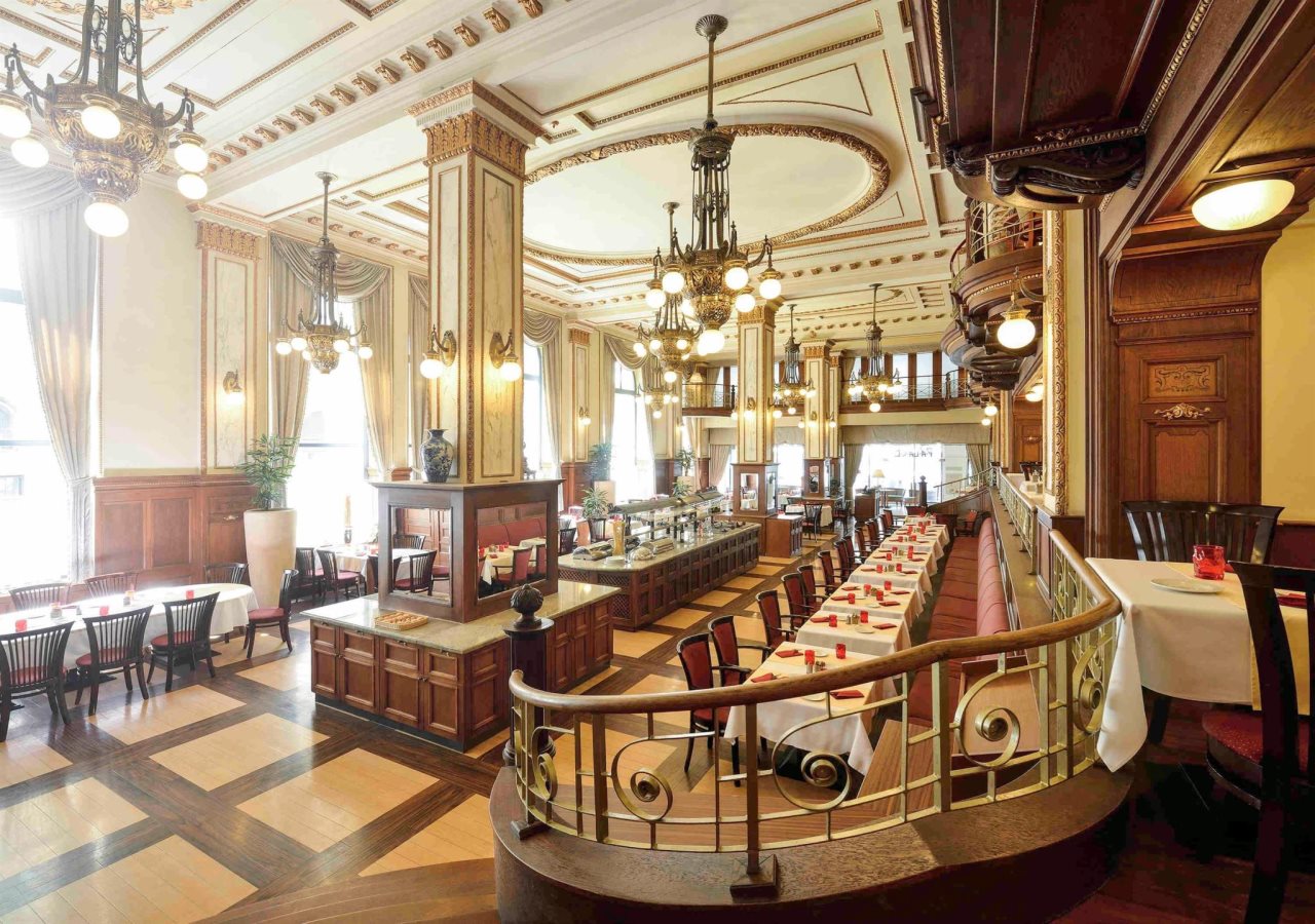 Mövenpick Hotel Budapest Centre 3