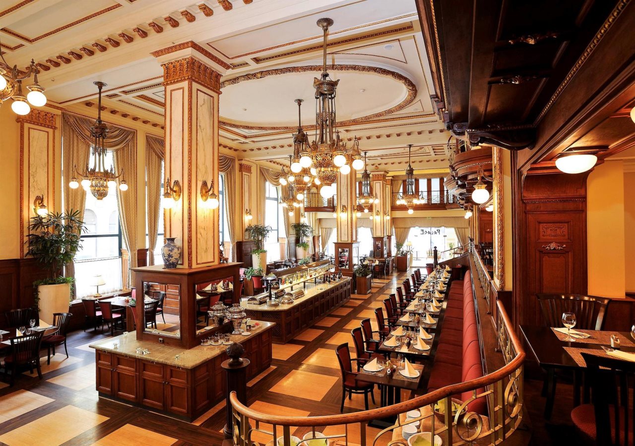 Mövenpick Hotel Budapest Centre 5