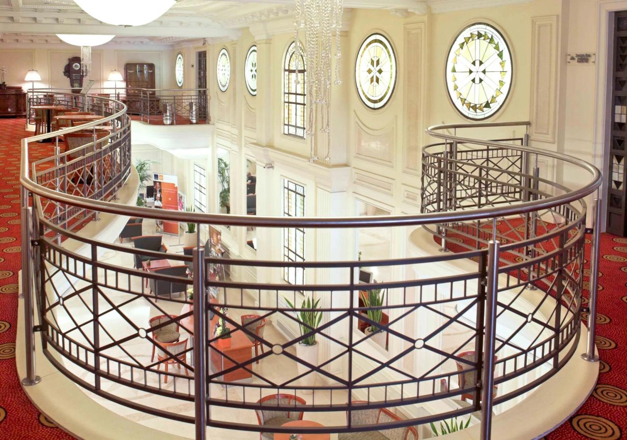 Mövenpick Hotel Budapest Centre 6
