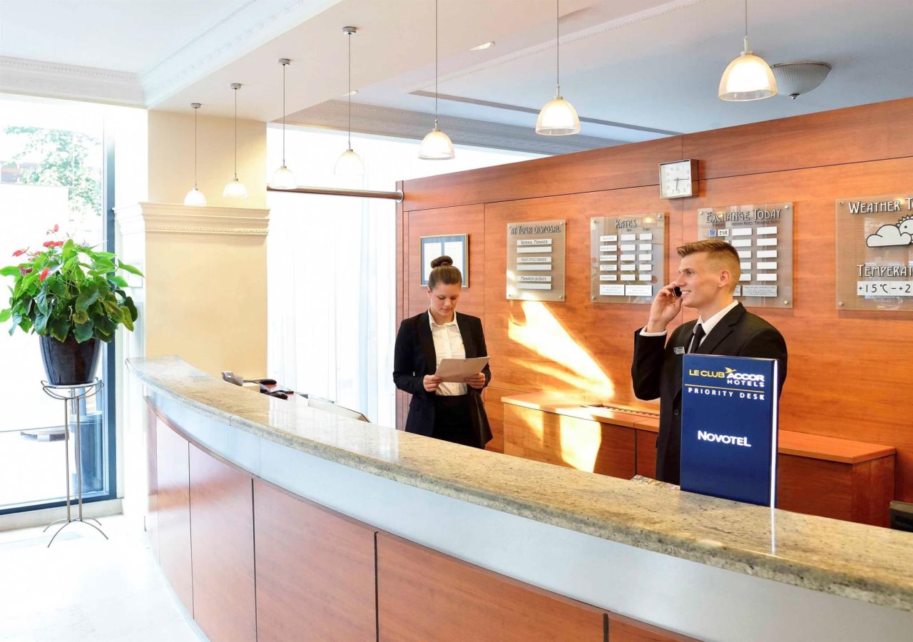Mövenpick Hotel Budapest Centre 7