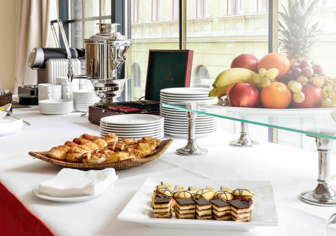 Mövenpick Hotel Budapest Centre 8