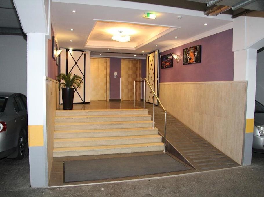 Hotel Rose City 20