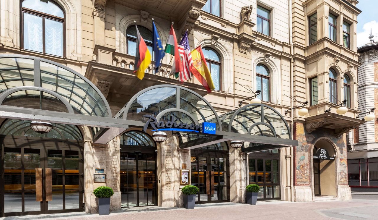Radisson Blu Beke Hotel 10