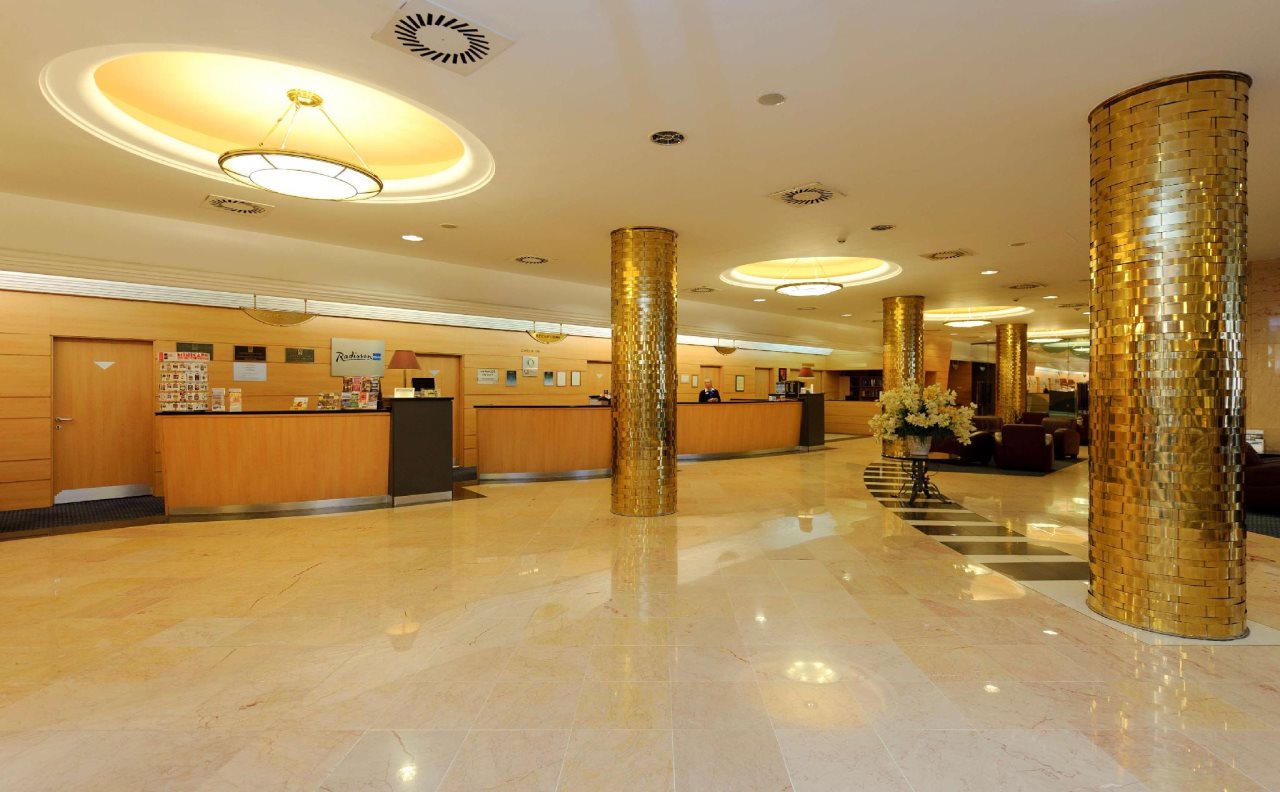 Radisson Blu Beke Hotel 14