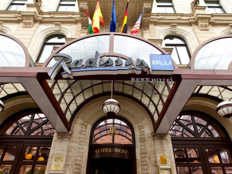 Radisson Blu Beke Hotel 18
