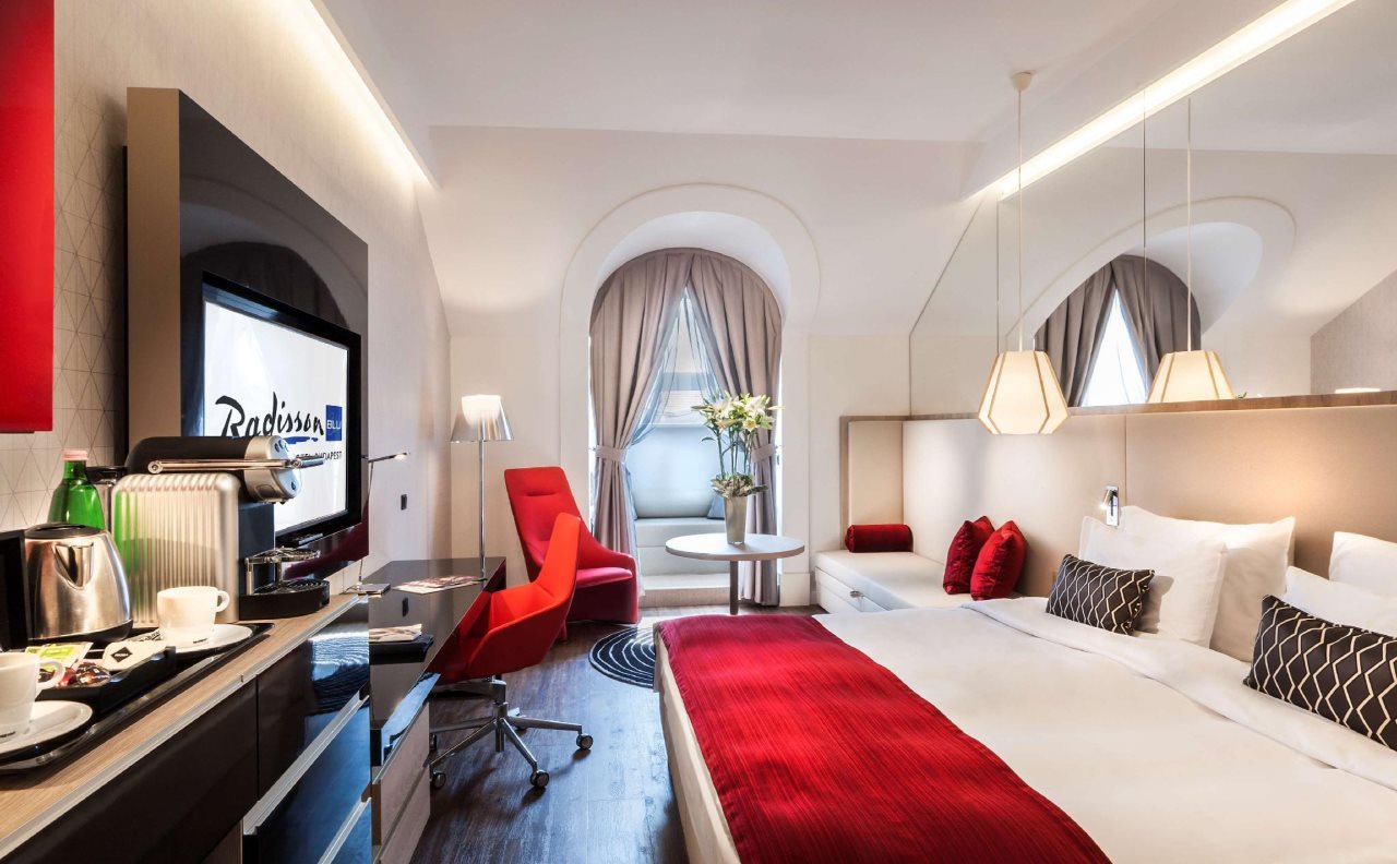 Radisson Blu Beke Hotel 7