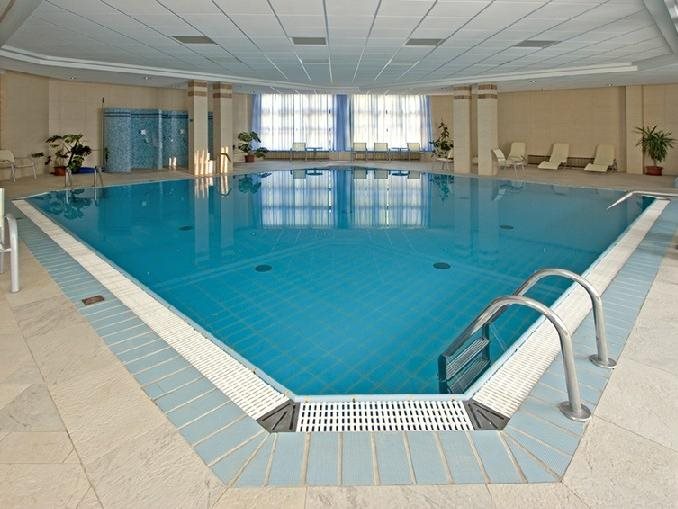 Rubin Wellness & Conference Hotel 3