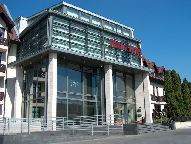 Rubin Wellness & Conference Hotel 4