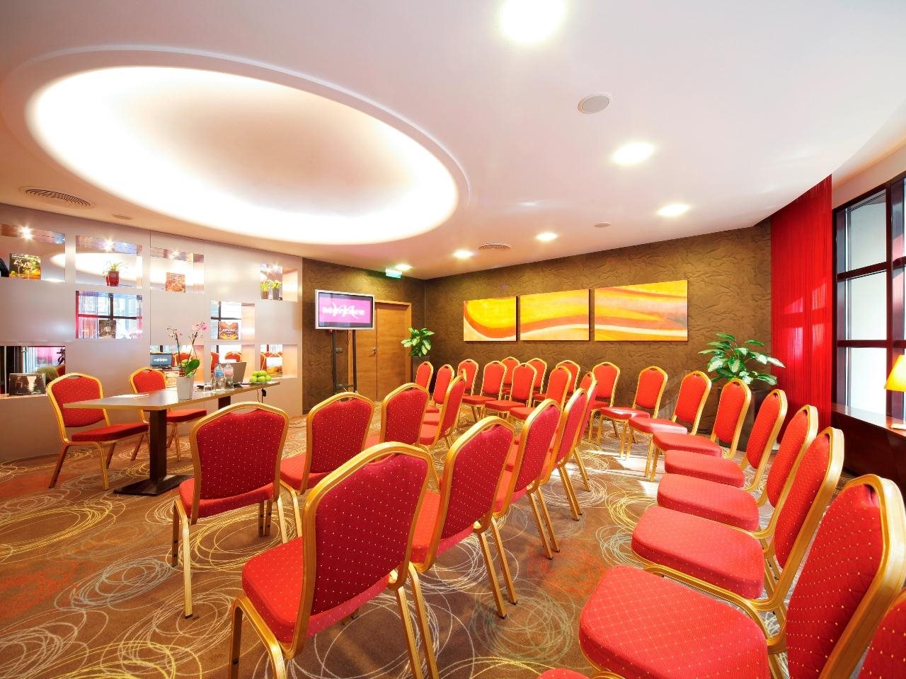 Mercure Budapest City Center 10