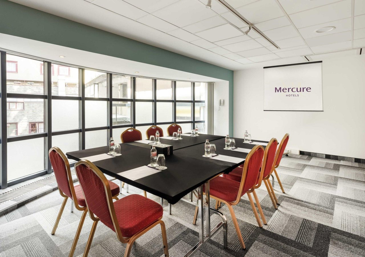 Mercure Budapest City Center 14