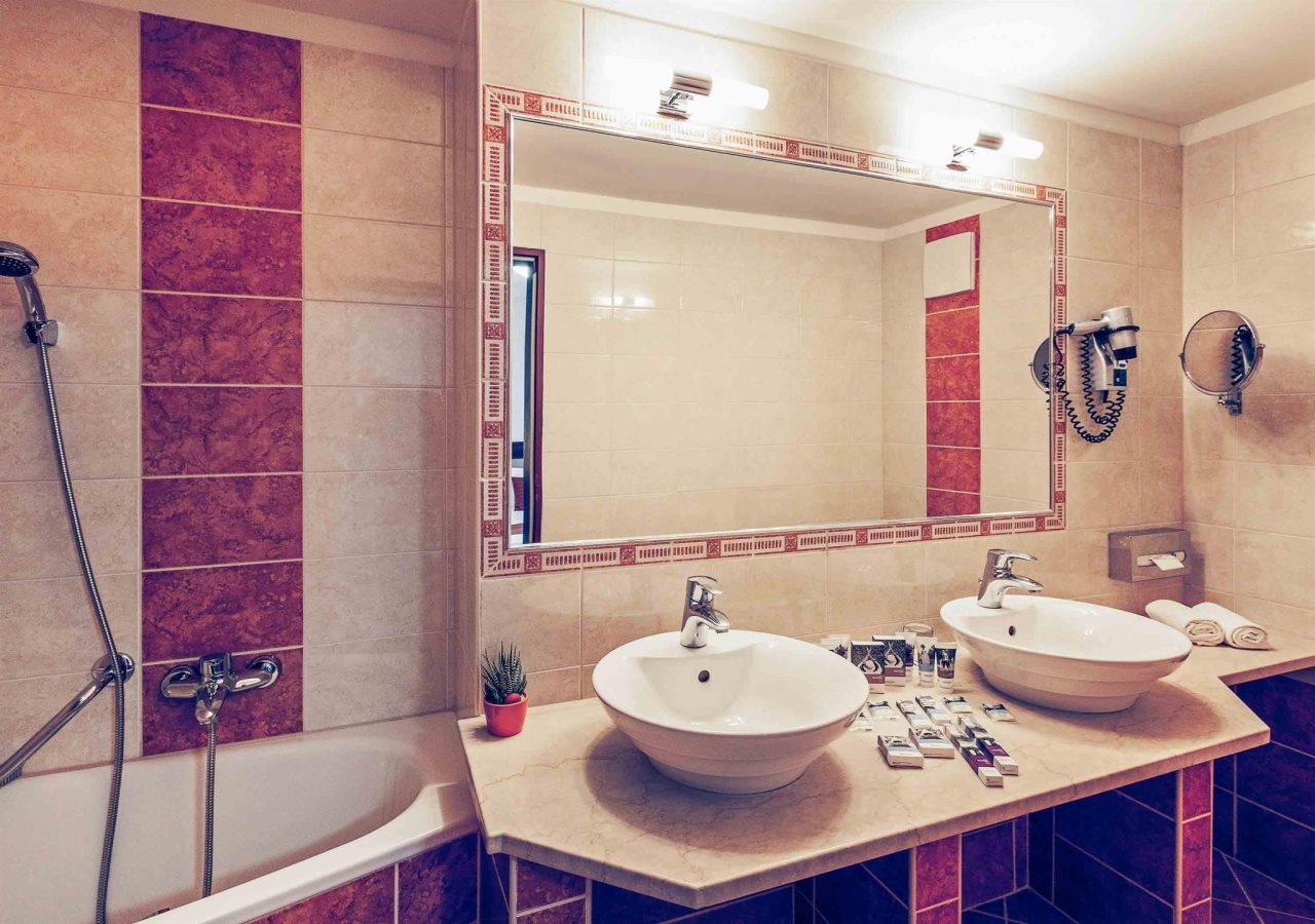 Mercure Budapest City Center 16