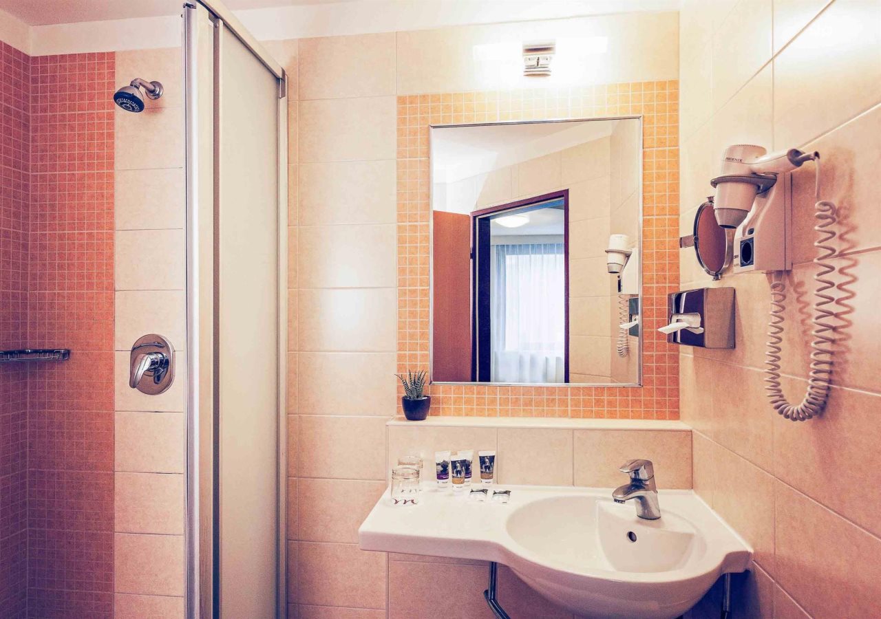 Mercure Budapest City Center 17