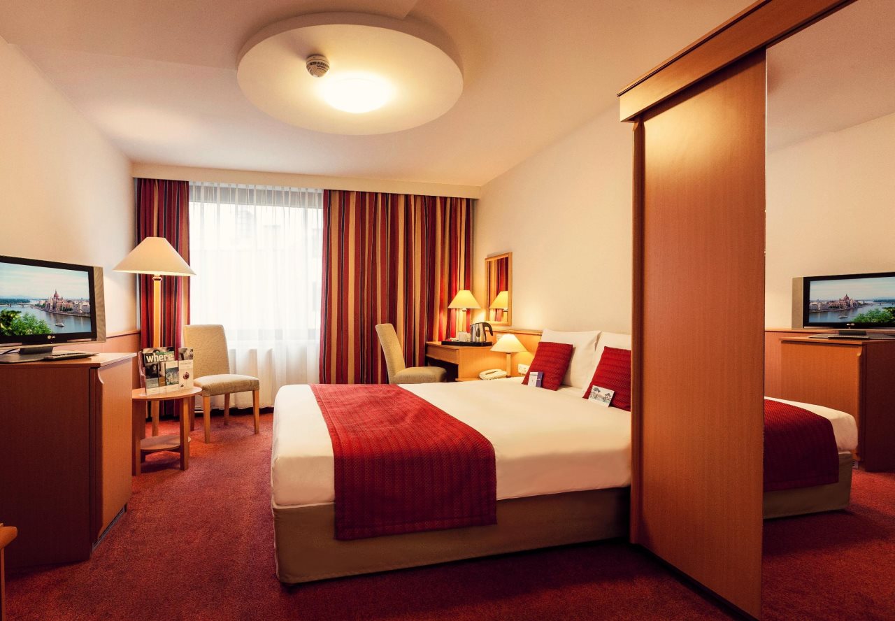 Mercure Budapest City Center 2