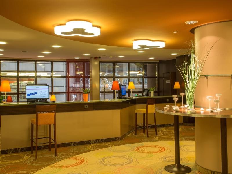 Mercure Budapest City Center 24