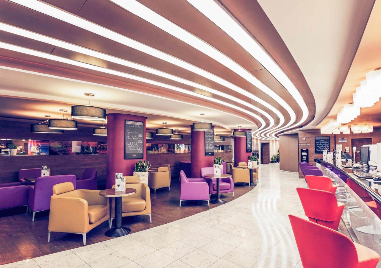 Mercure Budapest City Center 3