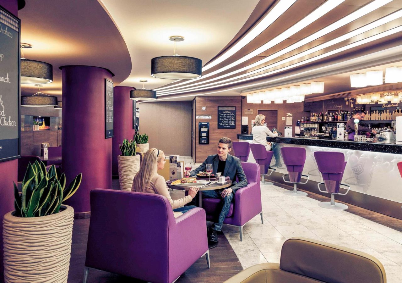 Mercure Budapest City Center 5