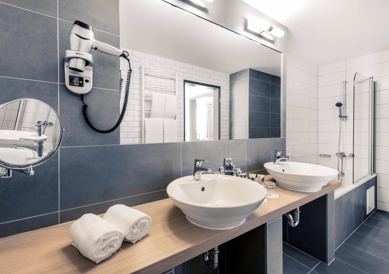 Mercure Budapest City Center 6