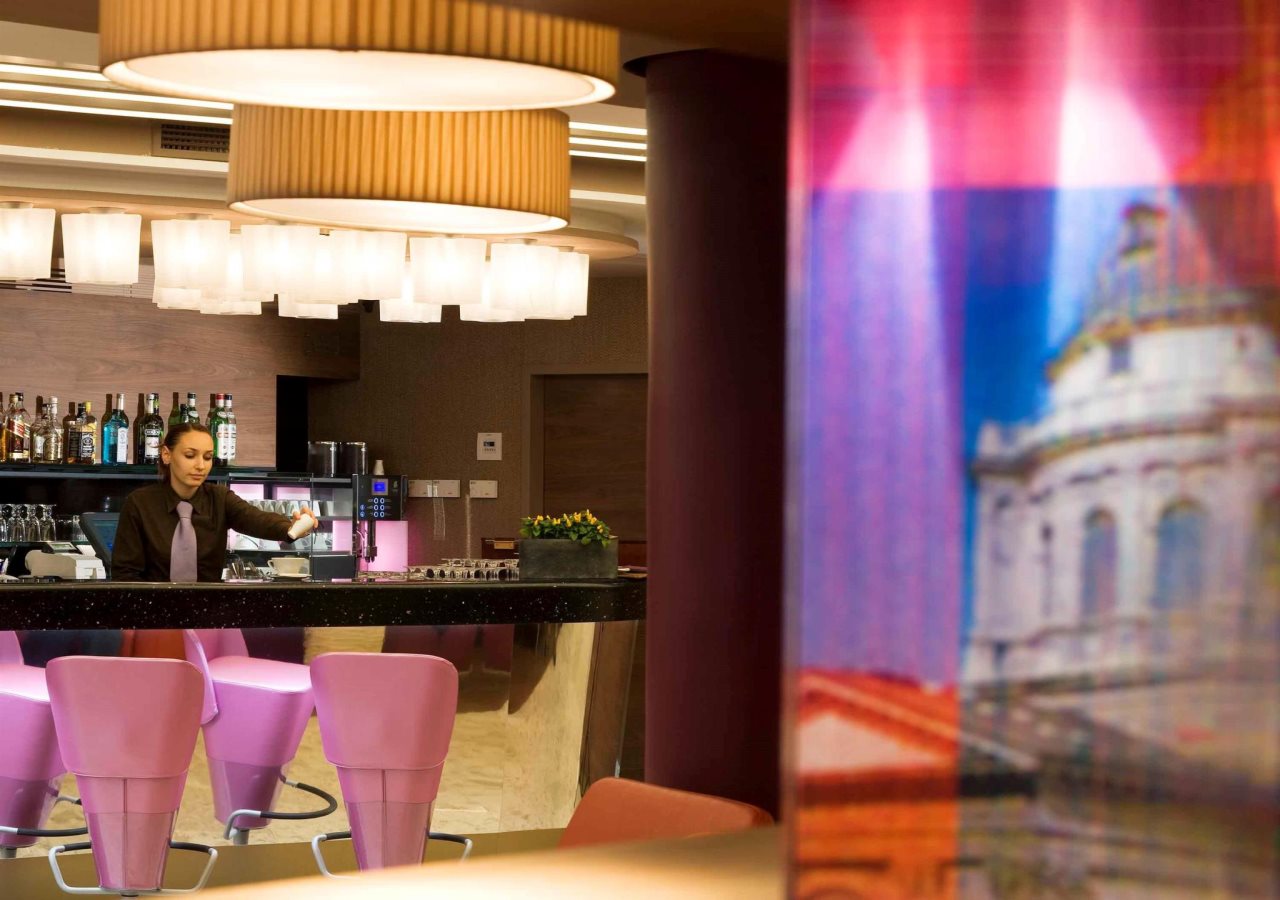 Mercure Budapest City Center 9