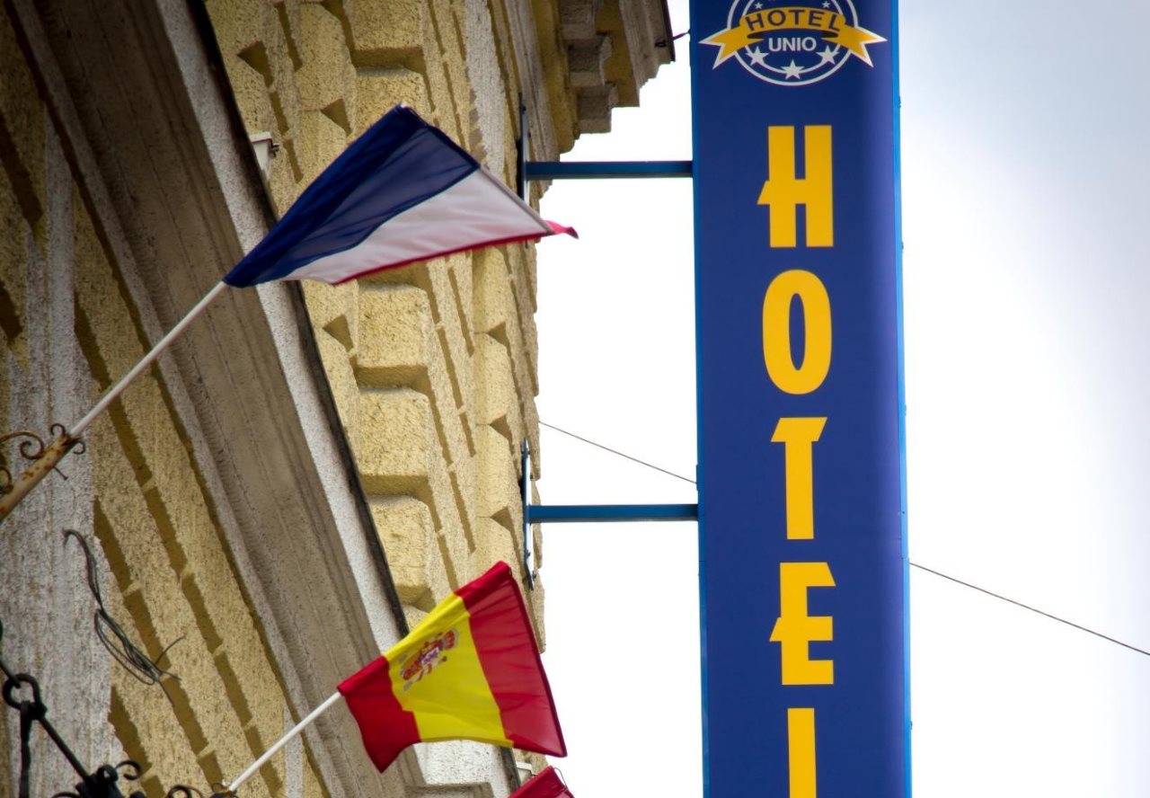 City Hotel Unio 14