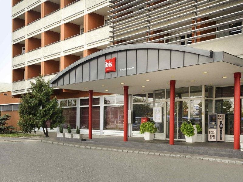 ibis Budapest Citysouth Hotel 1