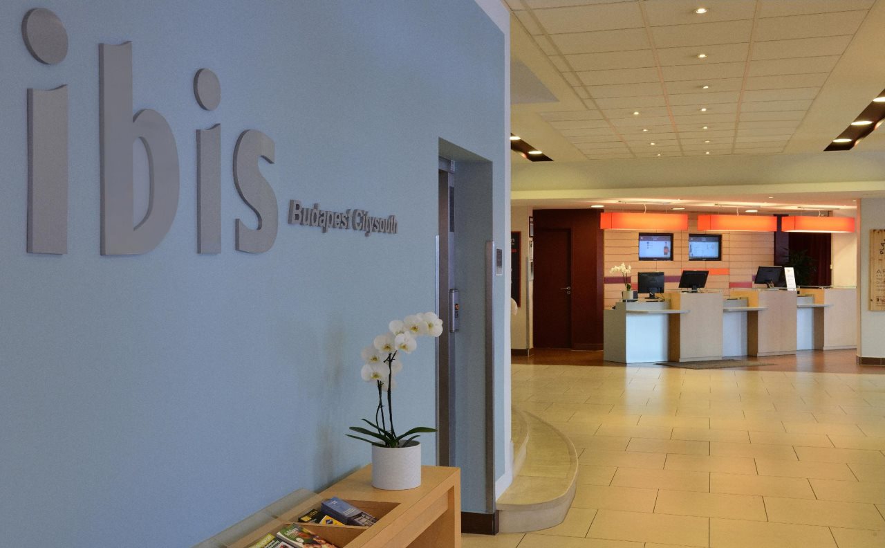 ibis Budapest Citysouth Hotel 12