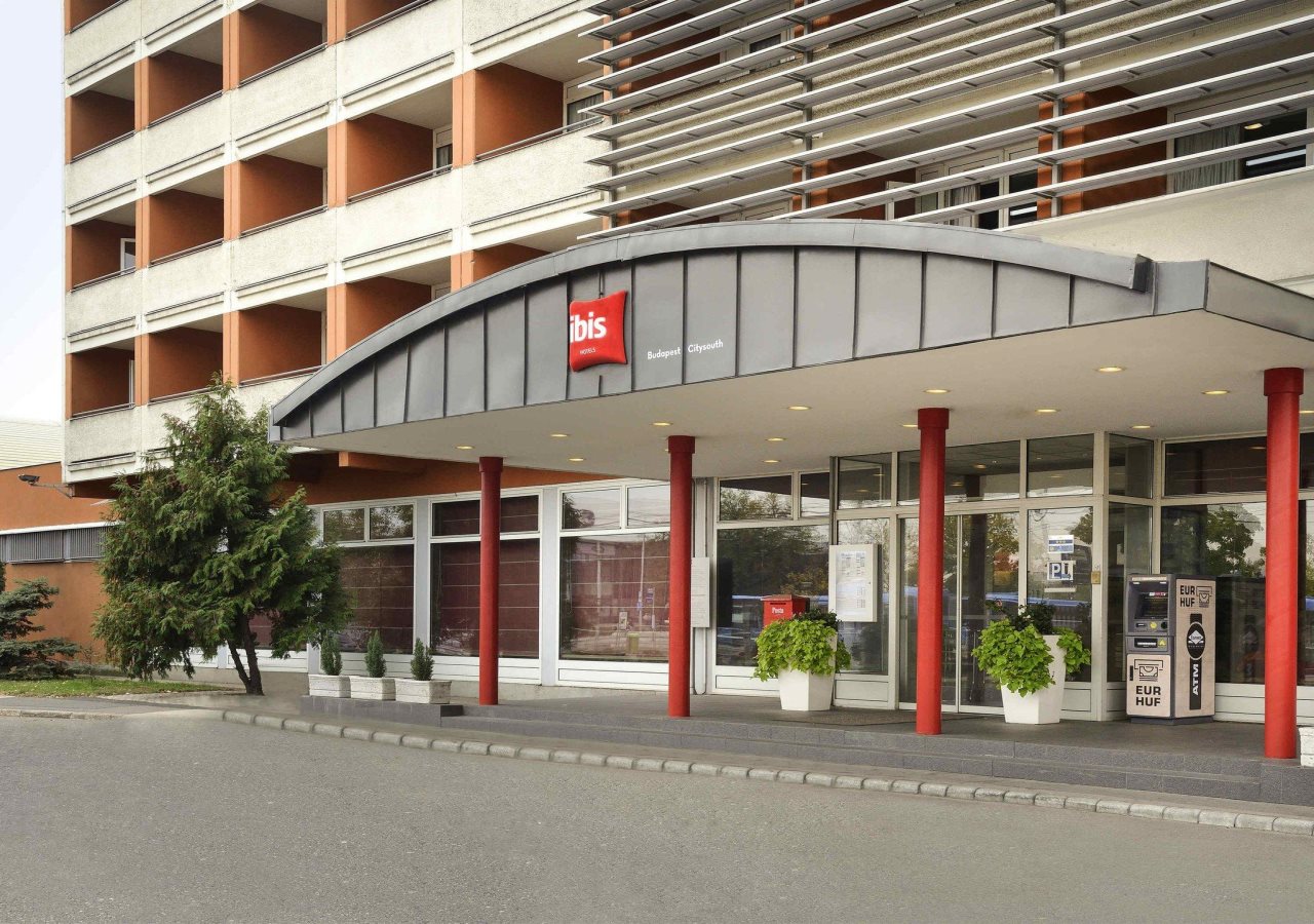 ibis Budapest Citysouth Hotel 13